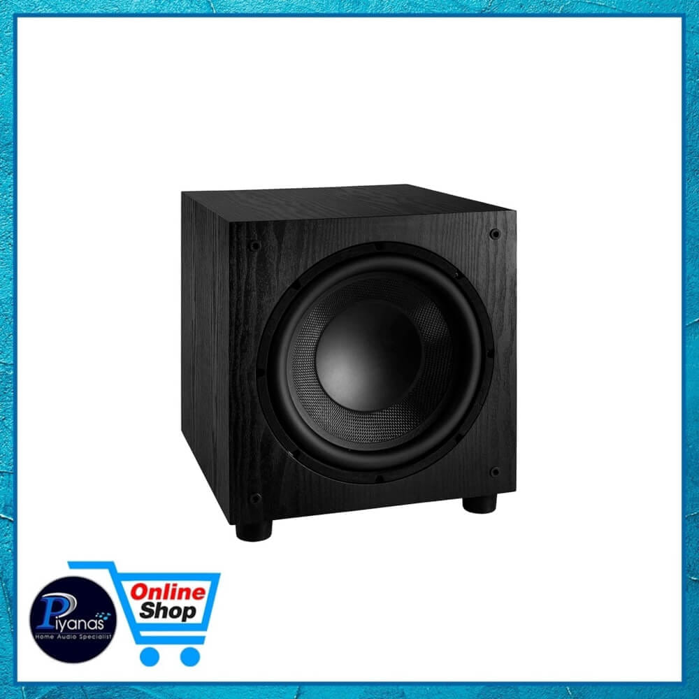 ซับวูฟเฟอร์ ELAC : SUB-1020 สีดำ